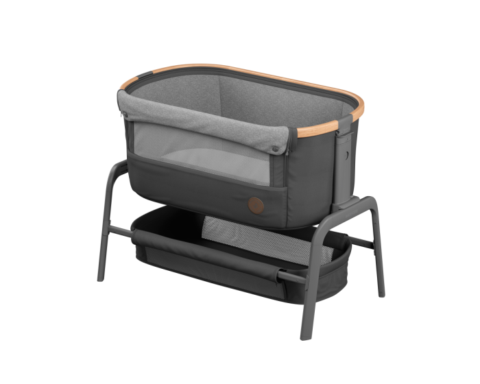 Lit De Voyage Compact Iris 2 En 1 De Maxi Cosi Pour Bebes Et Petits