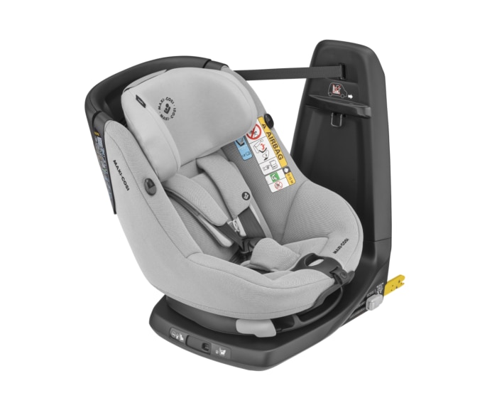 Maxii Cosi Axissfix The New I Size Swivel Toddler Car Seat - How To Lengthen Straps On Maxi Cosi Car Seat