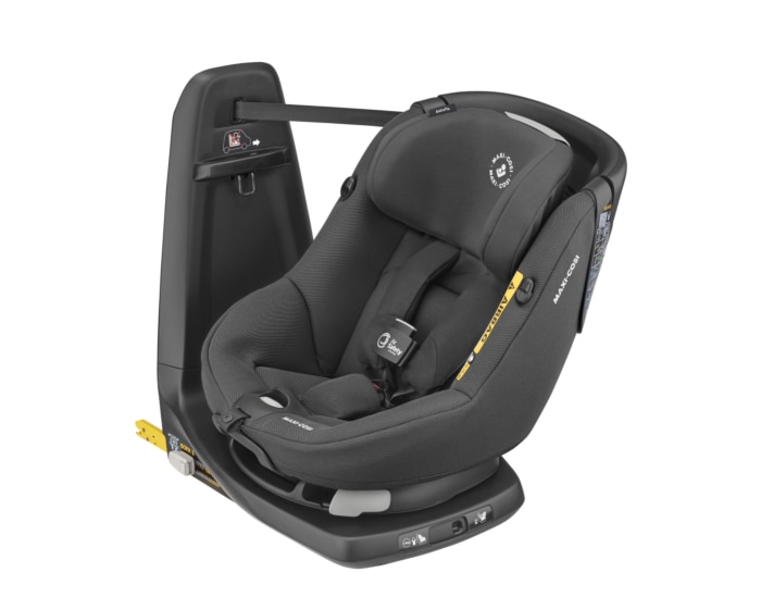 Bébé Confort Maxi Cosi Titan Kindersitz Gr 9-36 kg Basic Black HV0203AS 1/2/3 