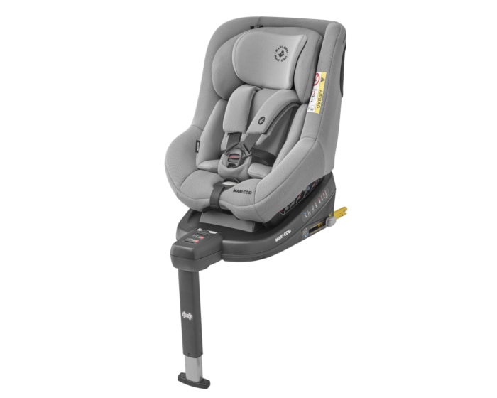 Maxi Cosi Beryl Multi Age Car Seat From Birth Until 7 Years - How To Release Straps On Maxi Cosi Car Seat