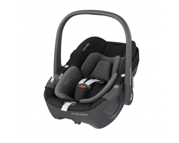 Baby Car Seats - Maxi Cosi Pebble Car Seat And Isofix Base