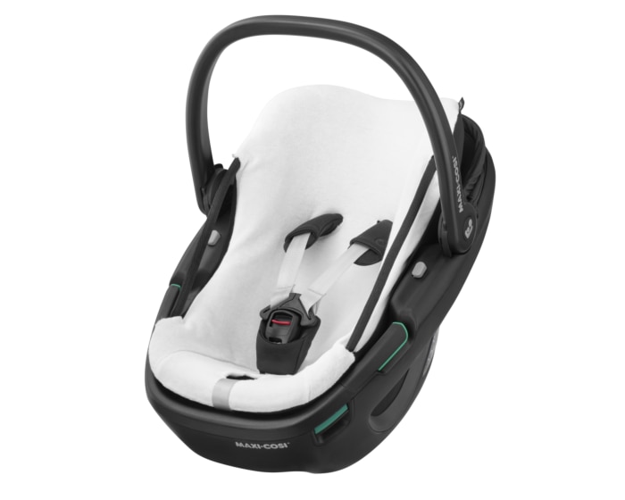 Maxi-Cosi Original Regenschutz für Babyschalen, universal passend für  Baby-Autositze wie Maxi-Cosi Rock, Pebble Plus und Pebble Pro, Citi,  Cabriofix