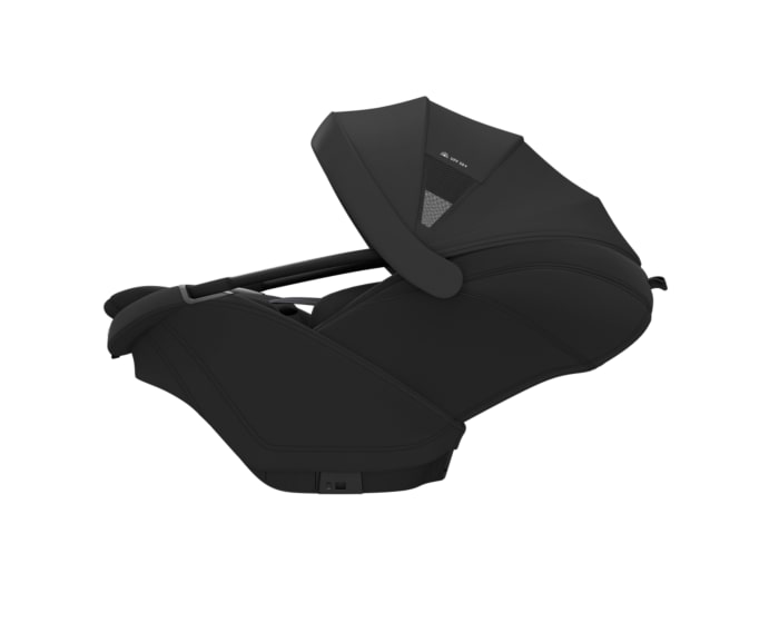 8441508110_2025_maxicosi_carseat_babycarseat_coralslidepro_black_onyxblack_softcarriermaxrecline_side