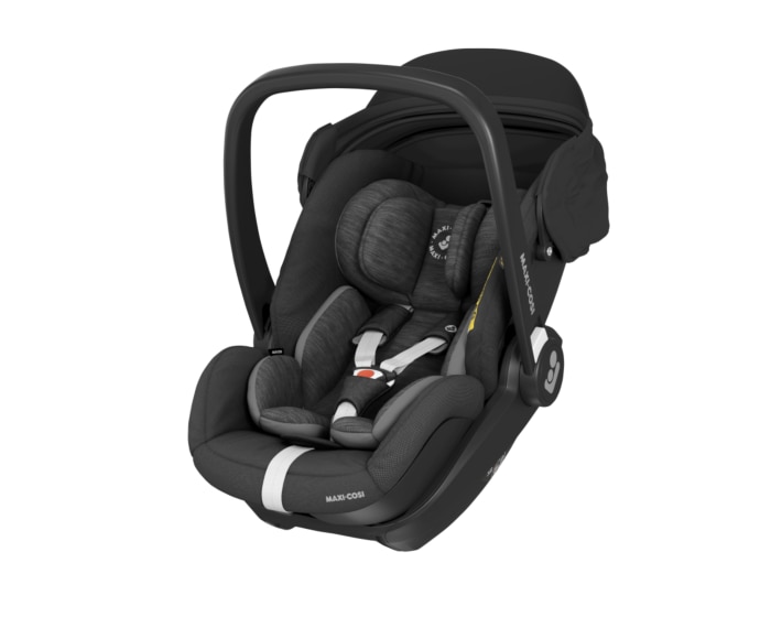 Baby Car Seats, How To Attach Infant Car Seat