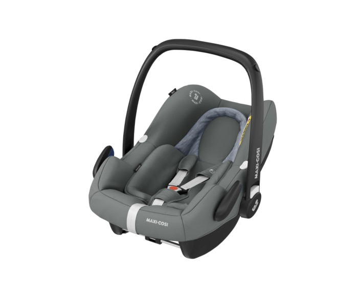 Maxi Cosi Rock Baby Car Seat - How To Release Straps On Maxi Cosi Car Seat
