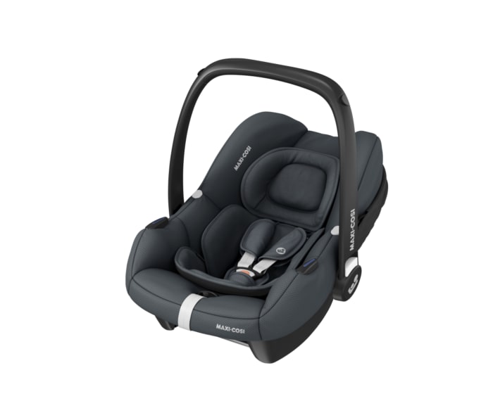 Maxi Cosi CabrioFix i Size Baby car seat Essential i Size safety from birth