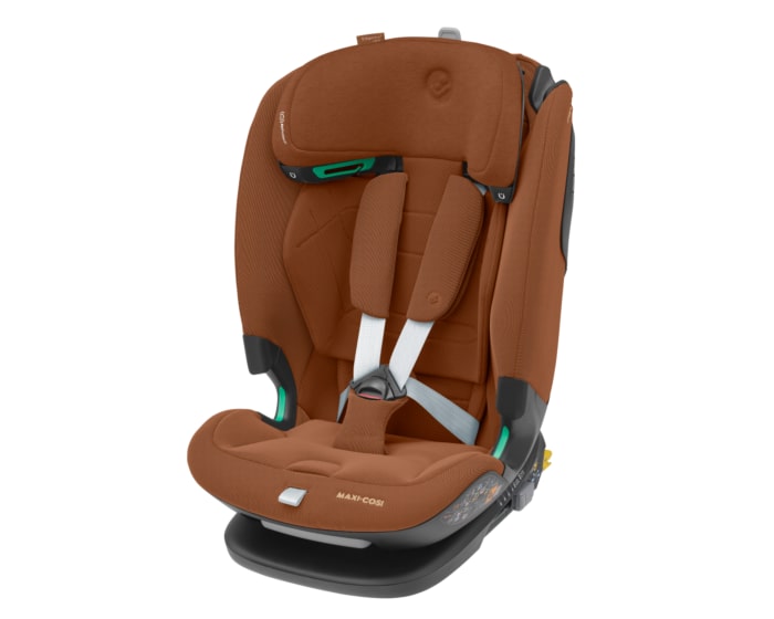 Maxi Cosi Titan Pro i Size Multi age premium reclining car seat with AirProtect ClimaFlow G CELL