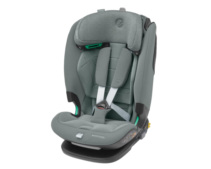 Maxi Cosi Titan Pro i Size Multi age premium reclining car seat with AirProtect ClimaFlow G CELL