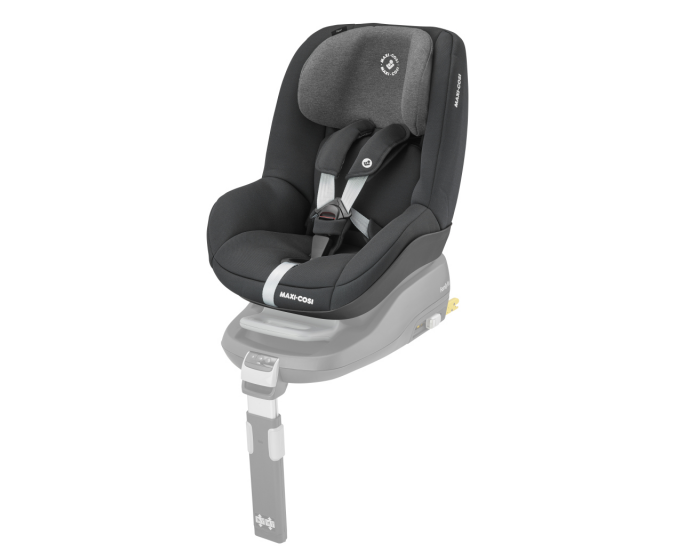 Maxi Cosi Pearl Toddler Car Seat - Maxi Cosi Pearl Isofix Baby Toddler Car Seat Nomad Black