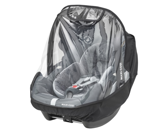 Maxi Cosi Mosquitonet For Pebble Cabriofix Infant Carrier Group 0 - Melange Infant Car Seat Weather Shield