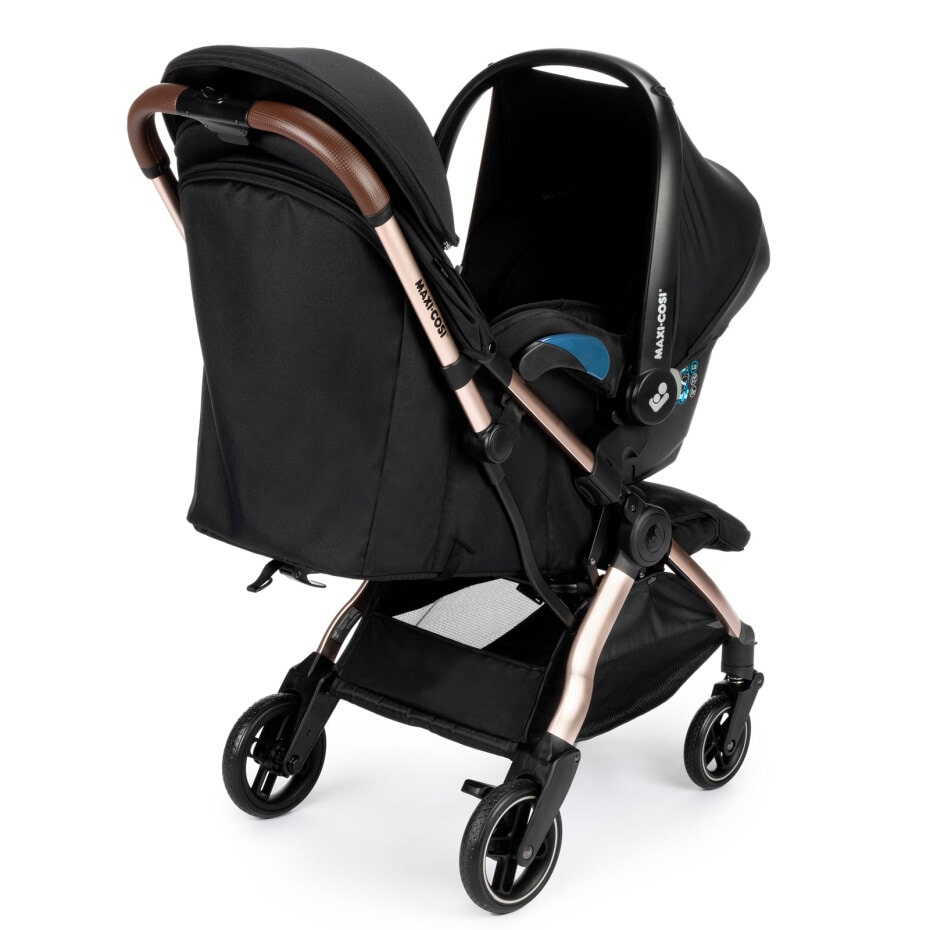 Maxi-Cosi Eva - Stroller from birth up until 4 years