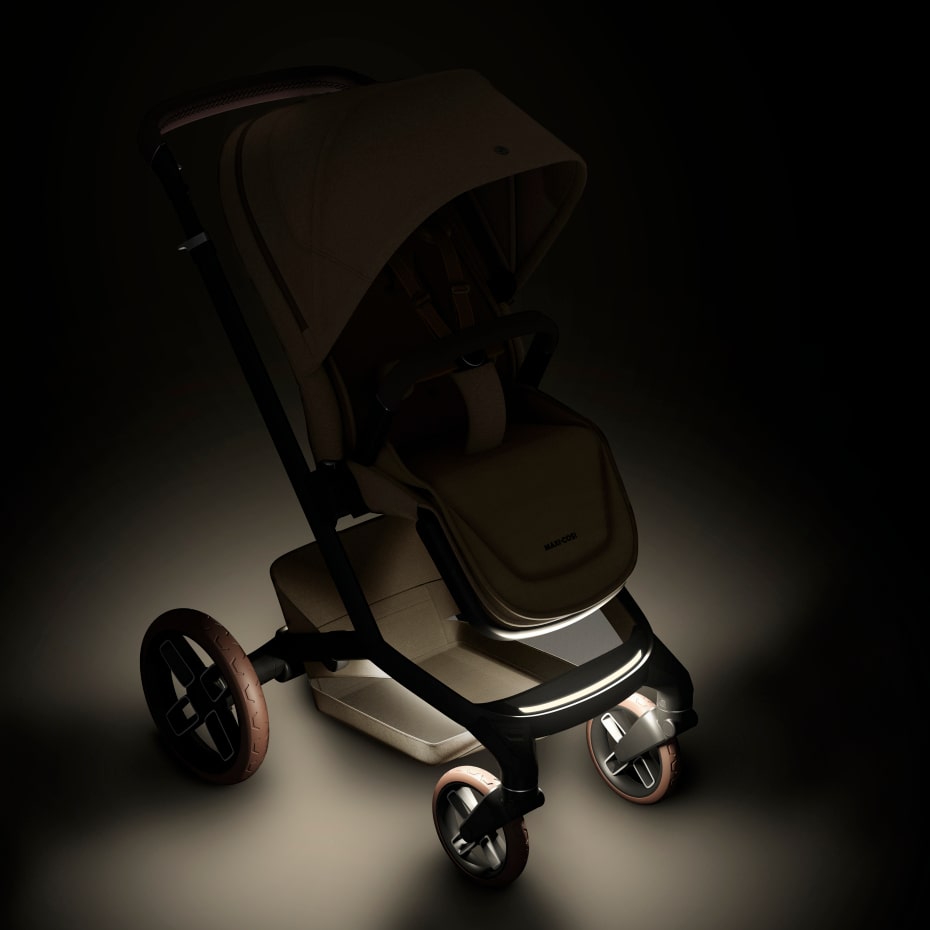 Maxi-Cosi Fame - From birth stroller