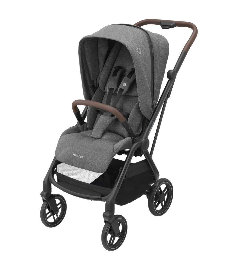 Maxi-Cosi Leona² – Ultra compact pushchair