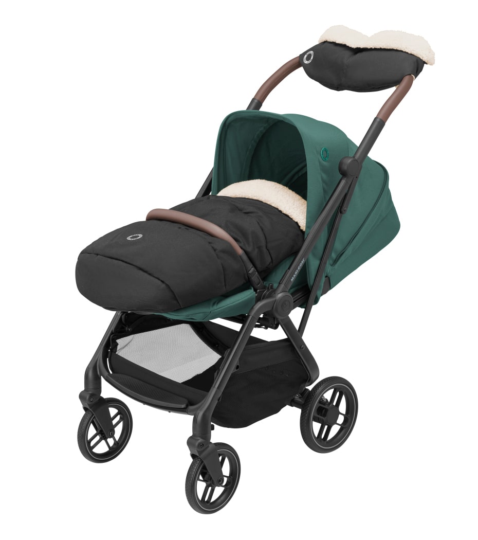 Maxi-Cosi Leona² – Ultra compact pushchair