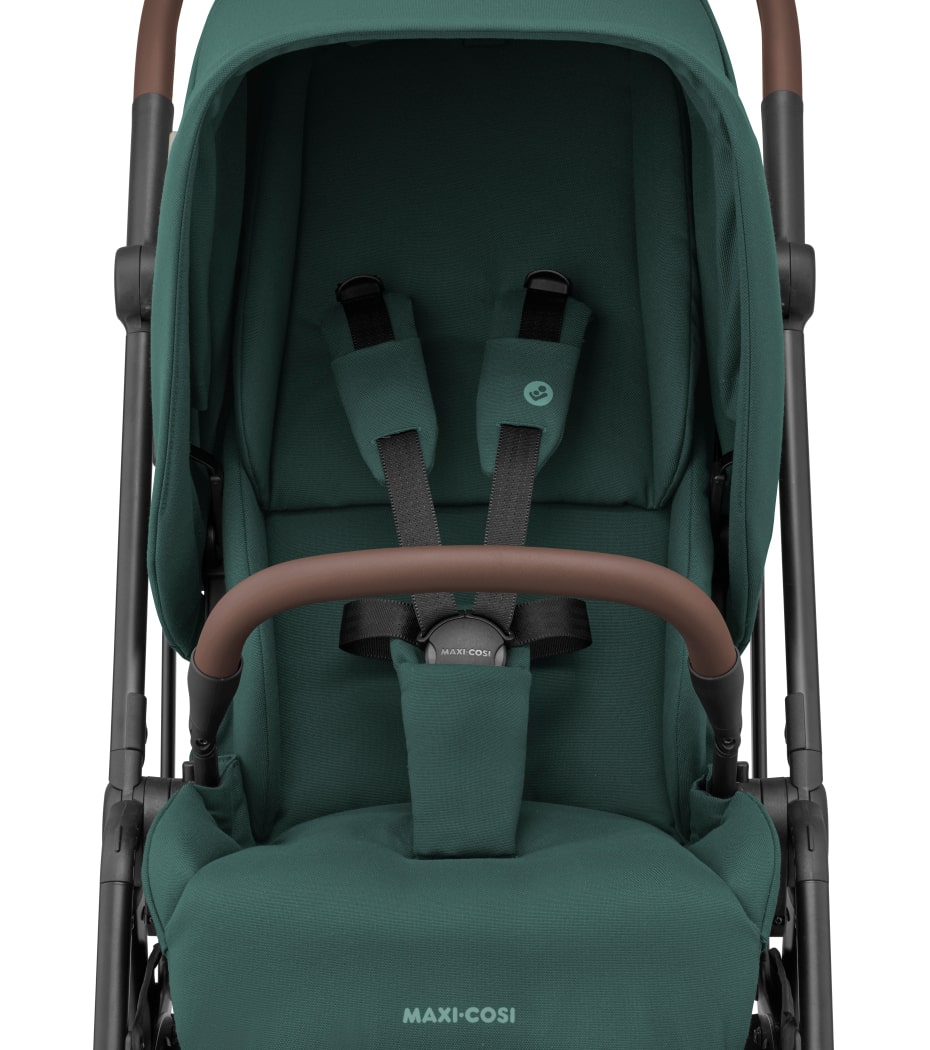 Maxi-Cosi Leona² – Ultra compact pushchair