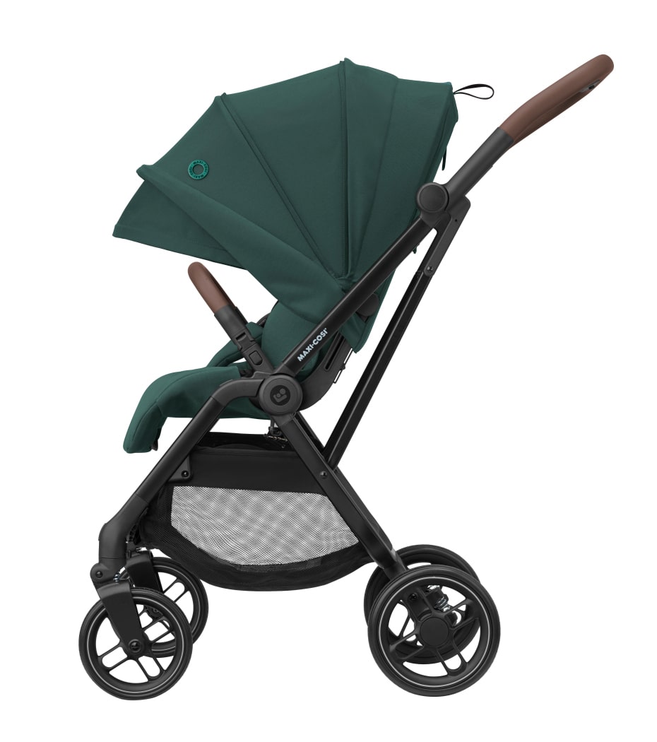 Maxi-Cosi Leona² – Ultra compact pushchair