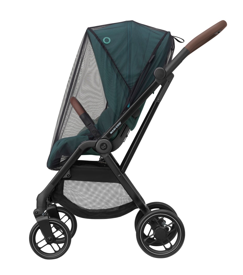 Maxi-Cosi Leona² – Ultra compact pushchair