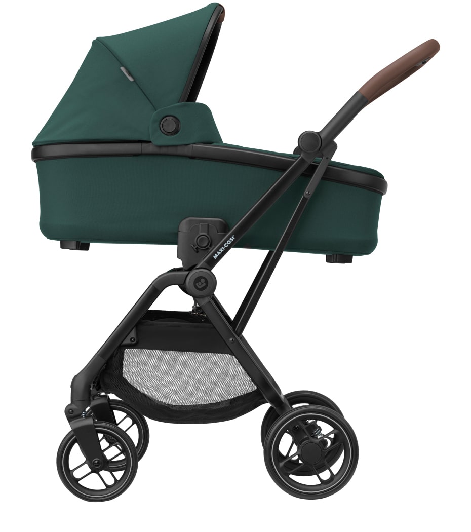 Maxi-Cosi Leona² – Ultra compact pushchair