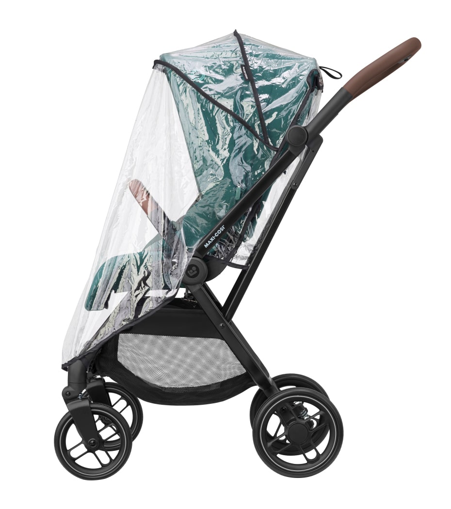 Maxi-Cosi Leona² – Ultra compact pushchair