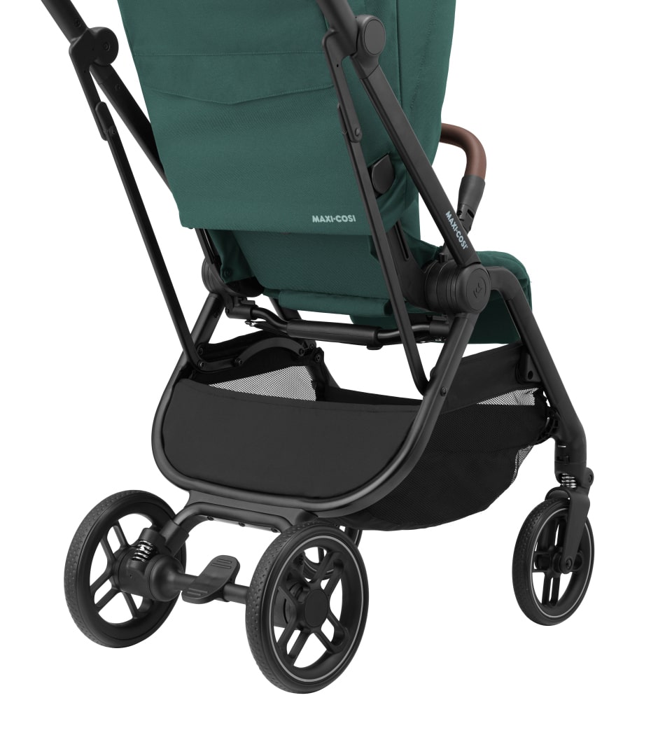 Maxi-Cosi Leona² – Ultra compact pushchair