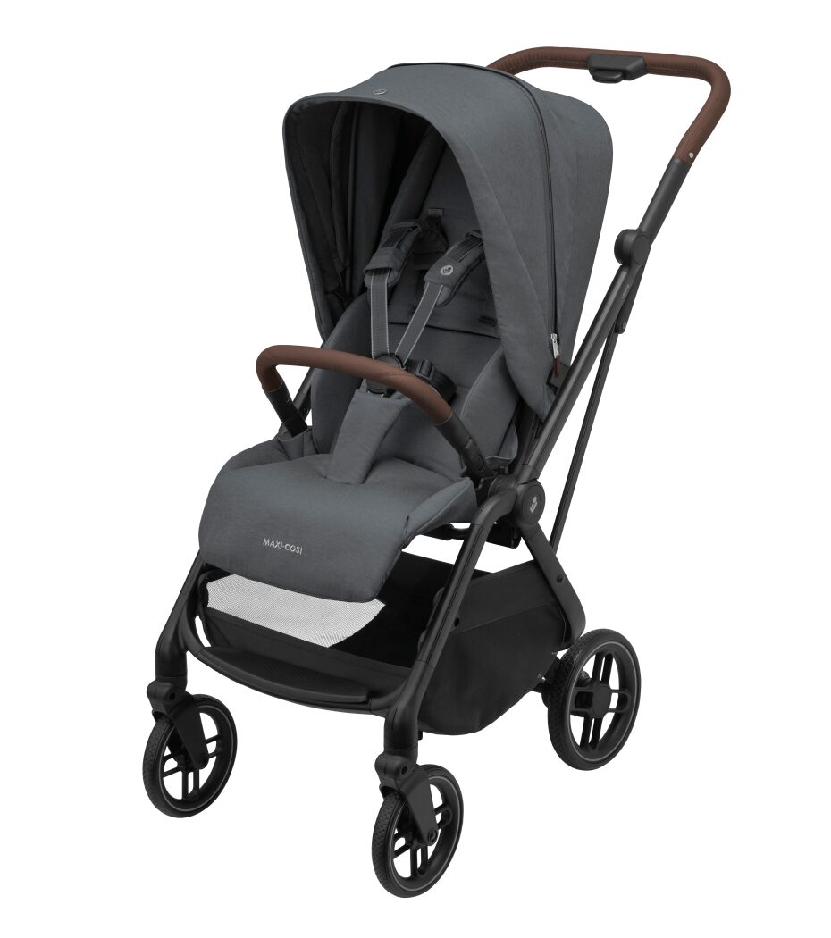 Maxi-Cosi Leona² – Ultra compact pushchair