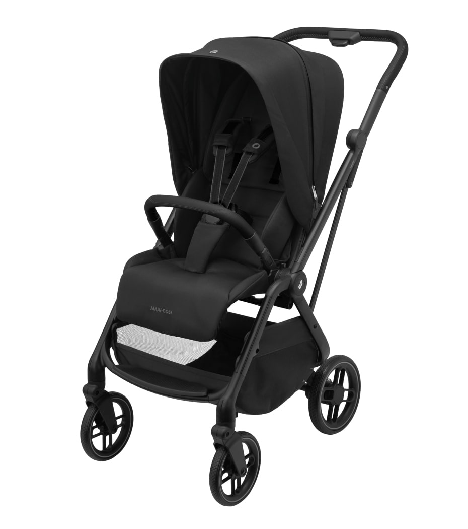 Maxi-Cosi Leona² – Ultra compact pushchair