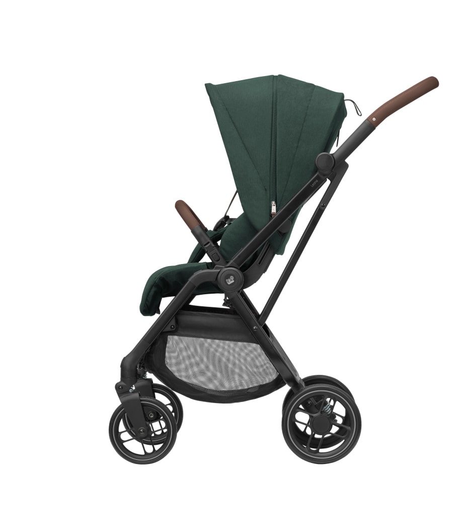 【早い者勝ち】MAXI COSI LEONA2 TWILLIC GREEN Maxi-Cosi Leona² – Ultra compact pushchair