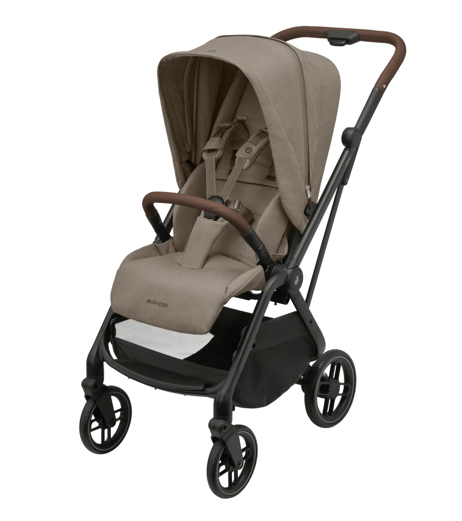 Maxi-Cosi Leona² – Ultra compact pushchair