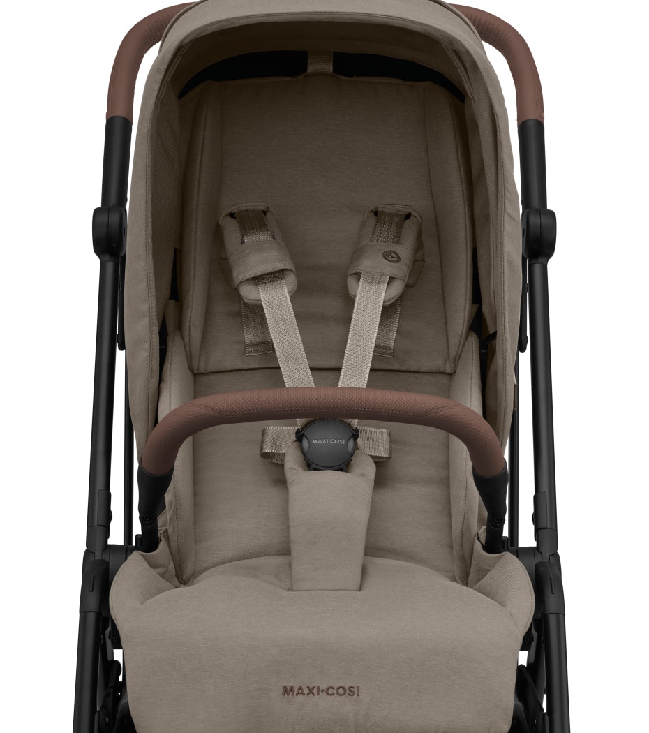 Maxi-Cosi Leona² – Ultra compact pushchair