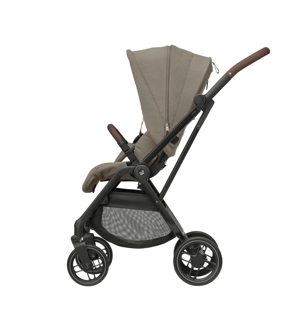 Maxi-Cosi Leona² – Ultra compact pushchair