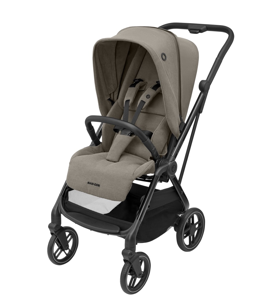 Maxi-Cosi Leona² – Ultra compact pushchair
