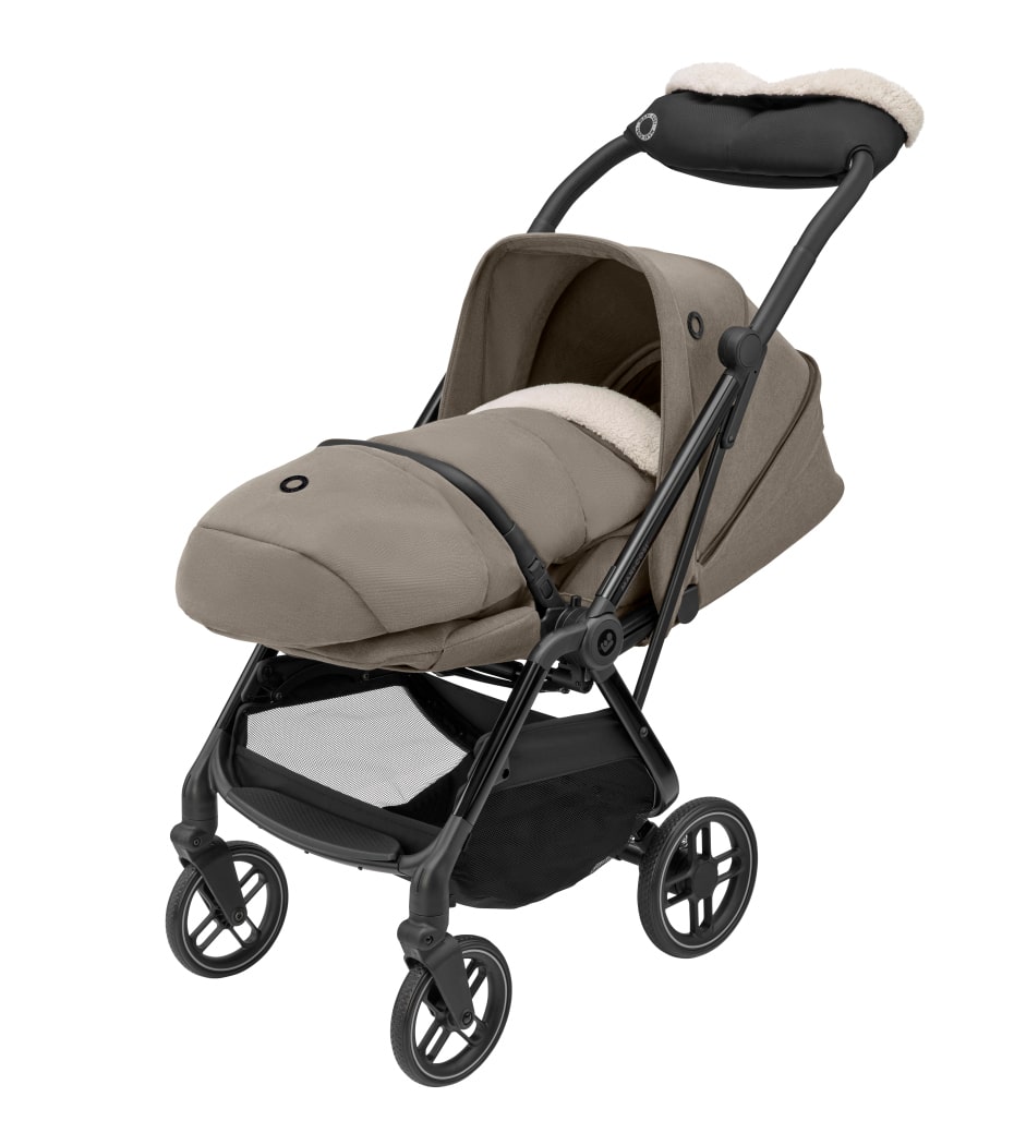 Maxi-Cosi Leona² – Ultra compact pushchair
