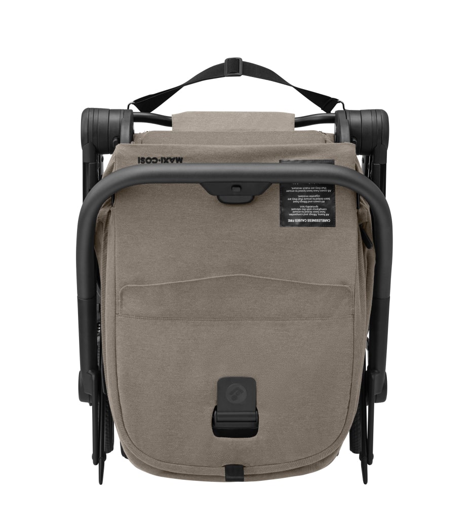 Maxi-Cosi Leona² – Ultra compact pushchair