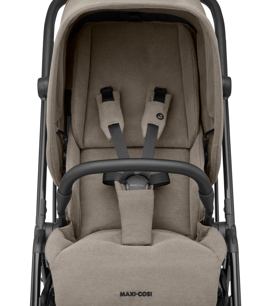 Maxi-Cosi Leona² – Ultra compact pushchair