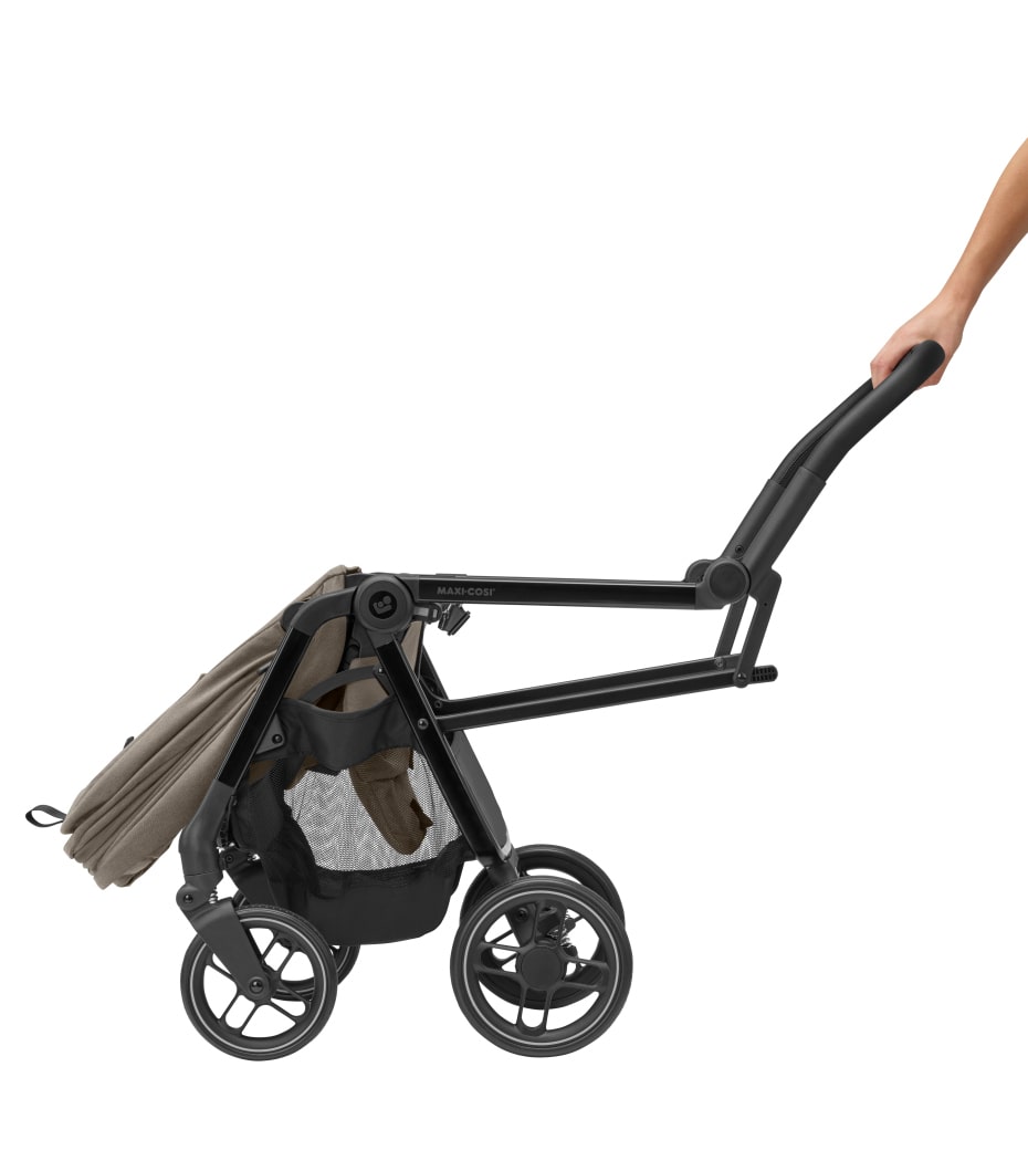 Maxi-Cosi Leona² – Ultra compact pushchair