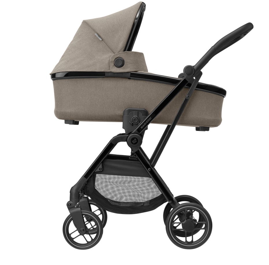 Maxi-Cosi Leona² – Ultra compact pushchair