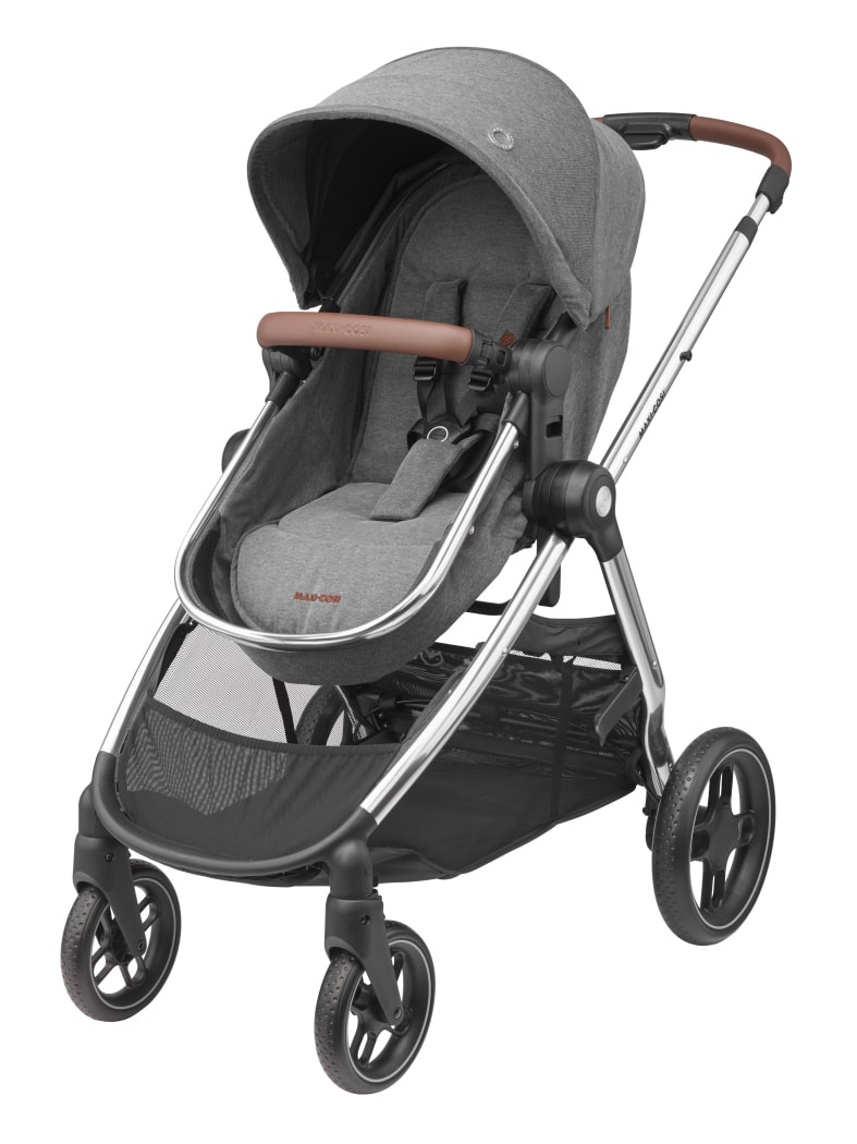 Maxi-Cosi Zelia³ Luxe - Stroller with integrated carrycot from birth