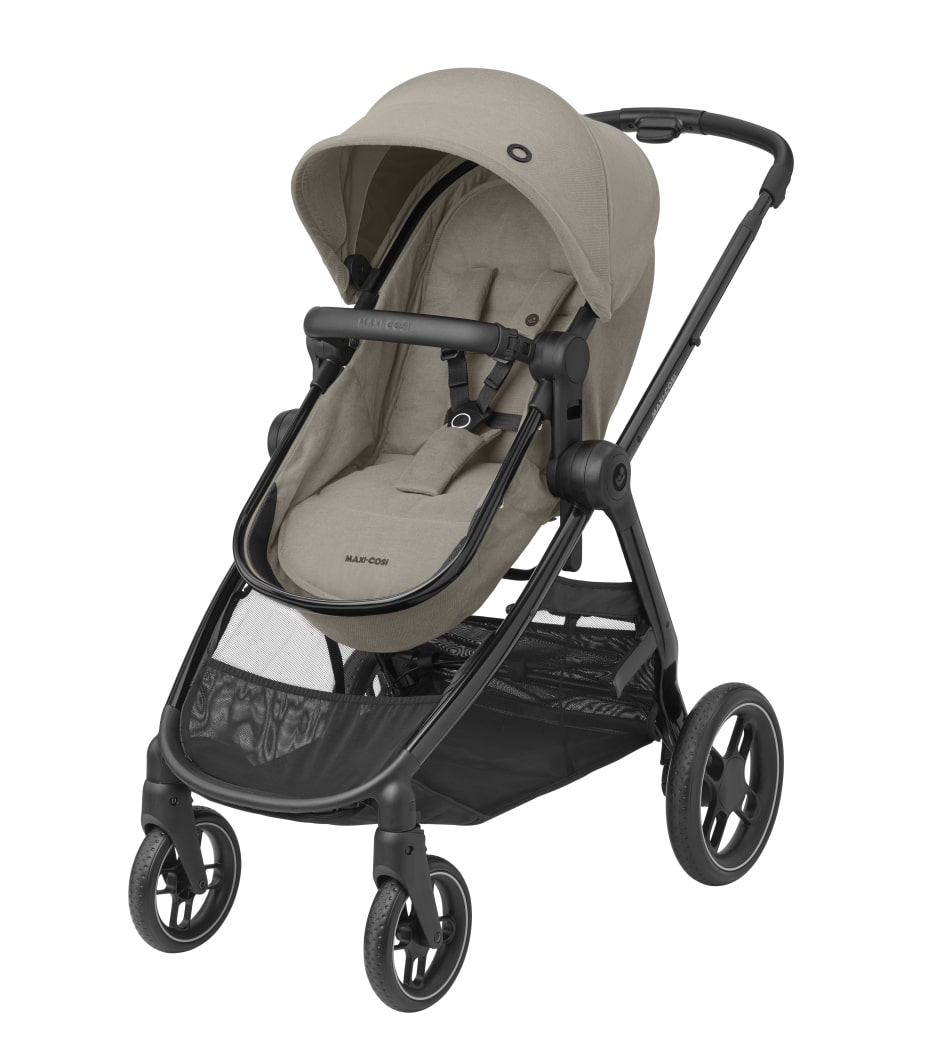 Maxi-Cosi Zelia³ Luxe - Stroller with integrated carrycot from birth