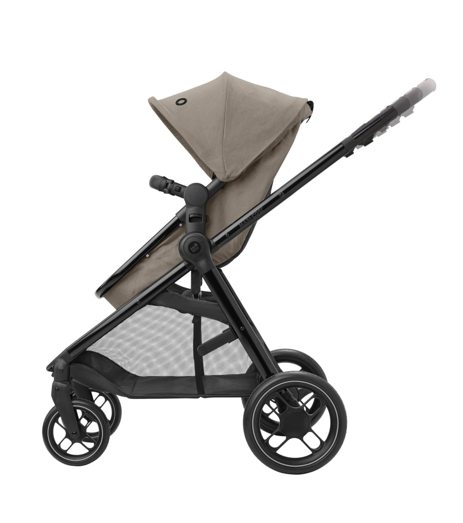 Maxi-Cosi Zelia³ Luxe - Stroller with integrated carrycot from birth