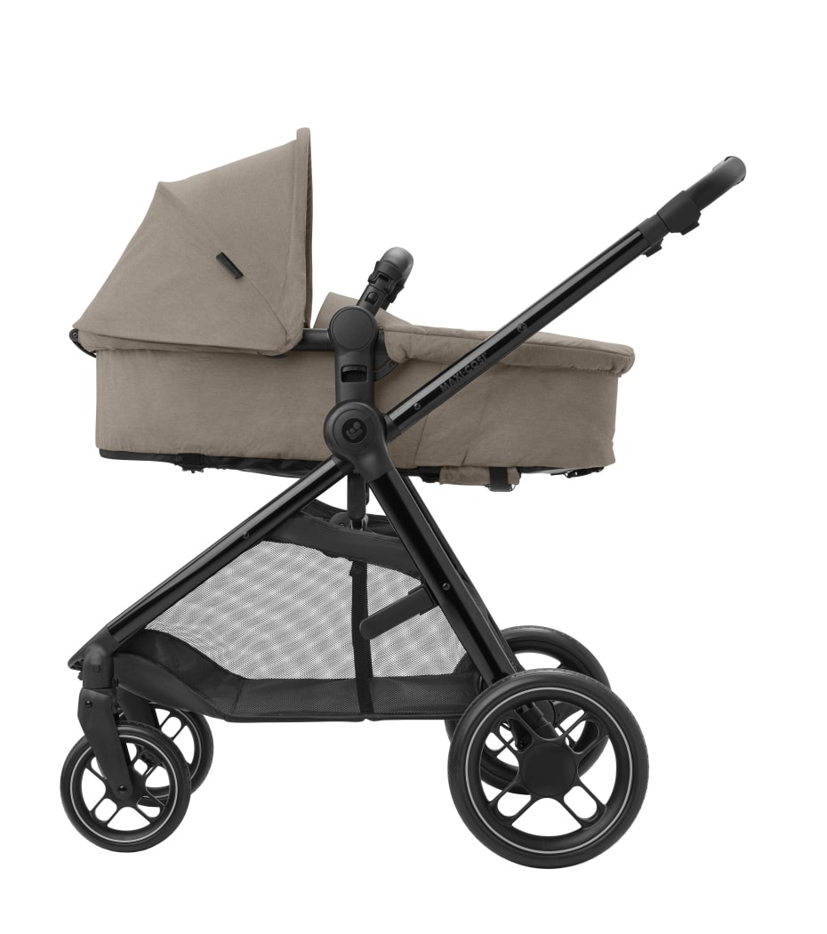 Maxi-Cosi Zelia Luxe - Stroller with integrated carrycot from birth