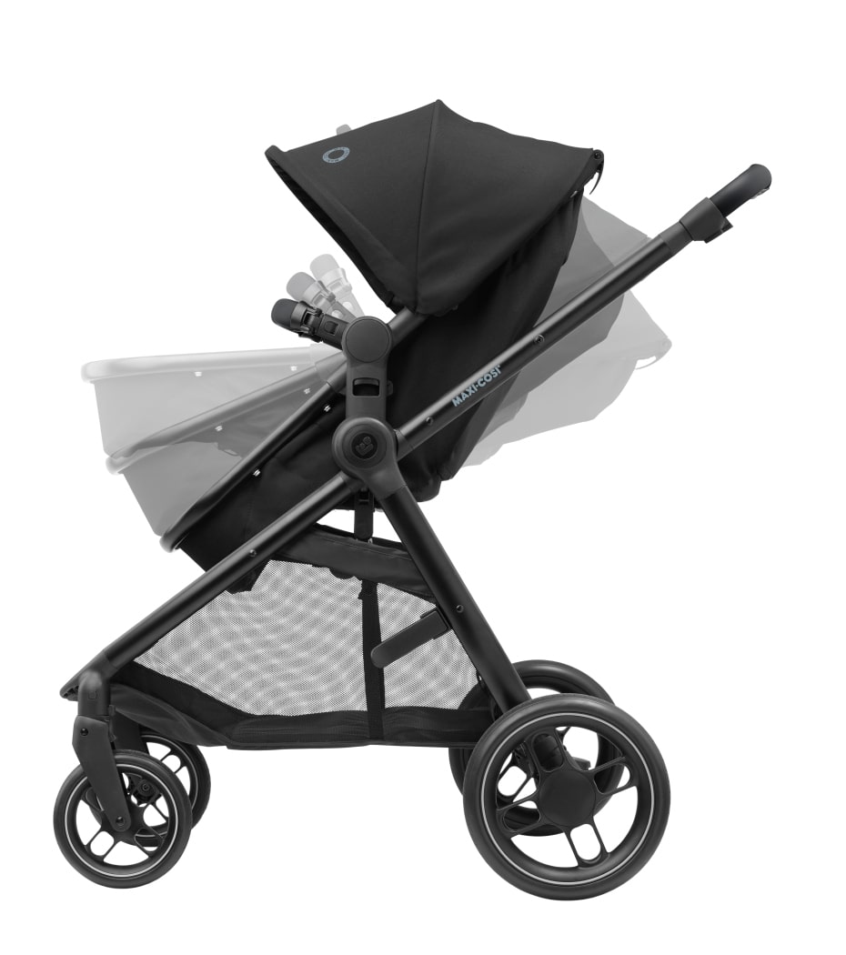 Maxi-Cosi Zelia³ - Urban comfort stroller