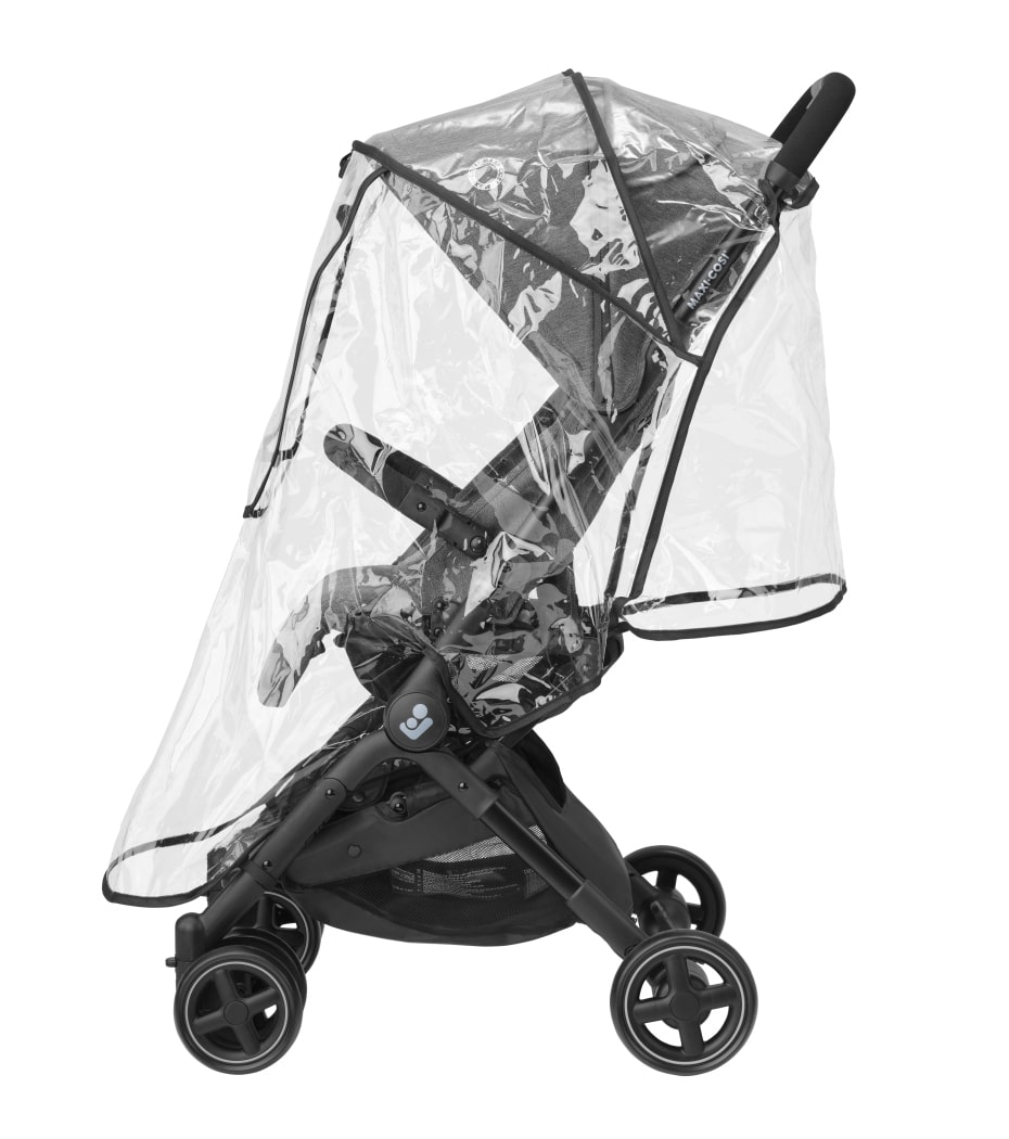 Maxi-Cosi Lara | lightweight compact pushchair useable from birth