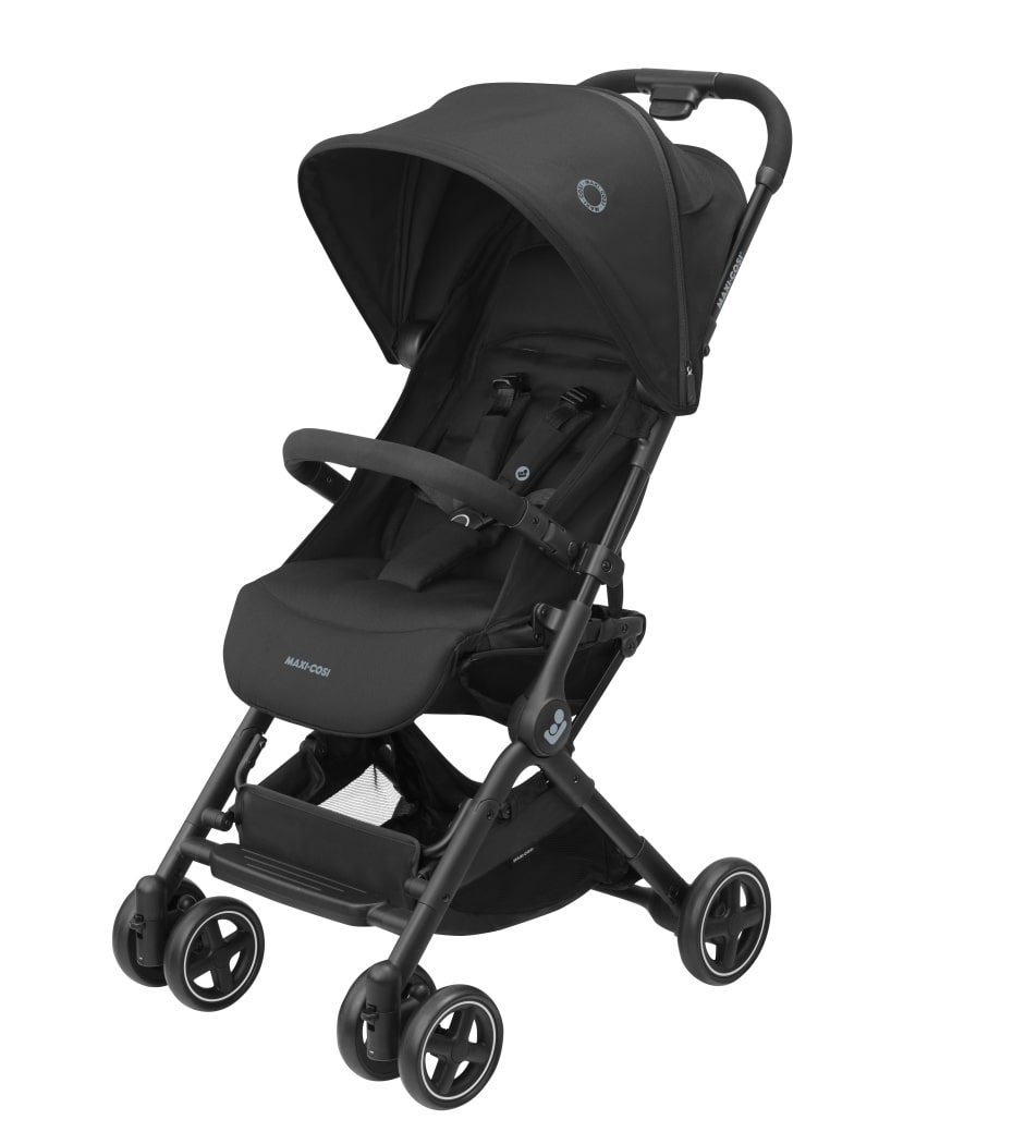 Coprigambe Per Passeggino Maclaren Triumph - Colore Grigio Delfino, Impermeabile E Imbottito, With Cerniera