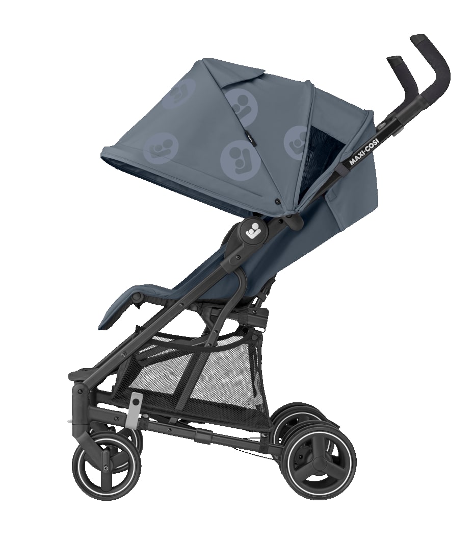 solstice jogging stroller Replacement Basket (Green) Go-Kart „Sirocco“ von Hauck Backing Color:Yellow Green replacement canopy for JXJ
