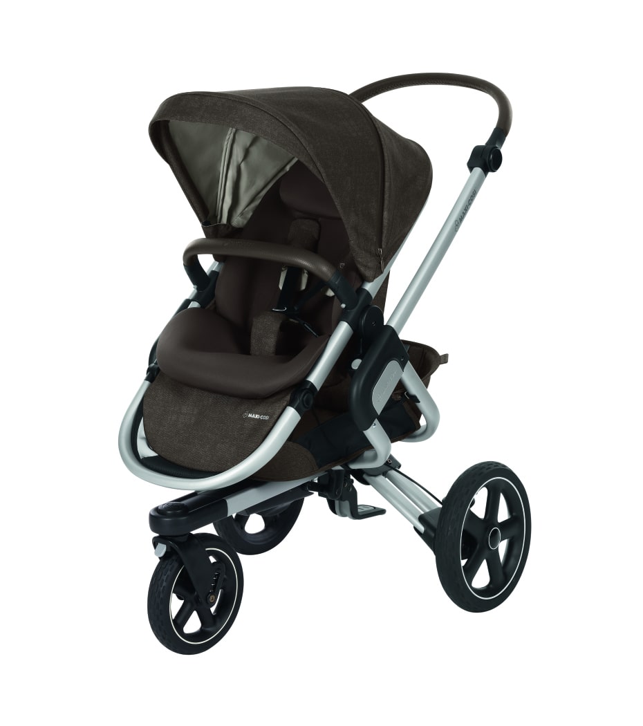 osann kinderwagen Osann Beebop 2 in 1 Travel System Black – Mama's Joy