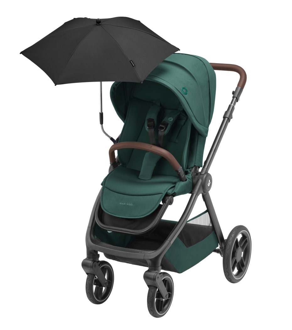 uppababy stroller dimensions 2018 Vista -Henry (Blue Marl/Silver/Saddle Leather) Sides:23in x 18ft (2) 20B Cotopaxi Allpa 35 Travel Expandable Sun Canopy Easy