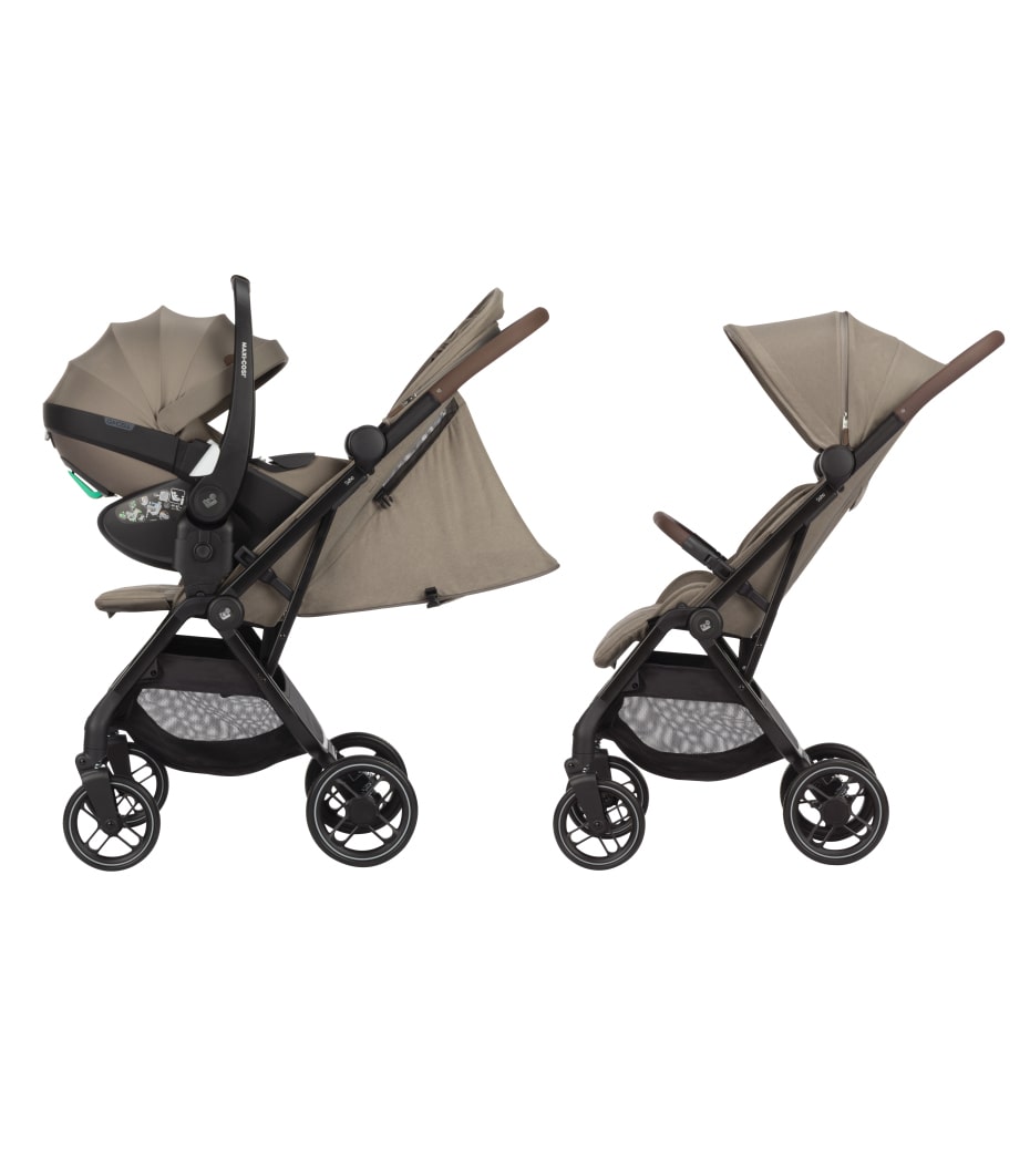 Maxi-Cosi Soho  Ultra-compact pushchair from birth