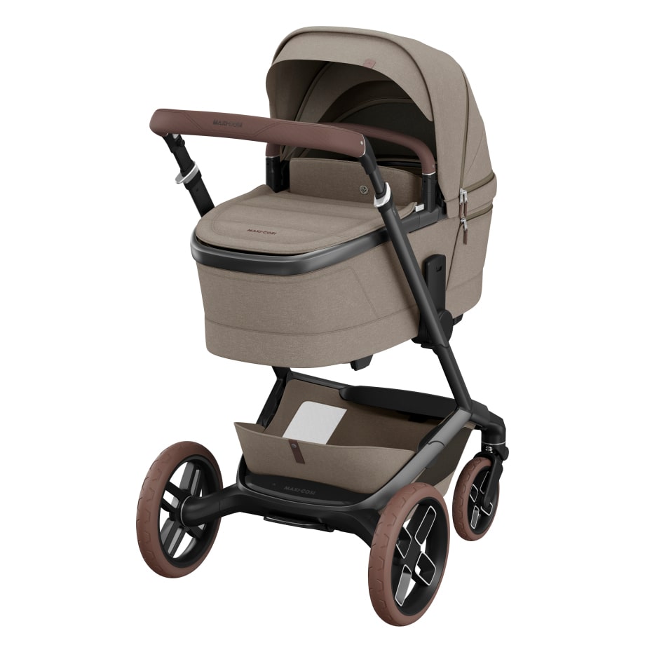 Maxi-Cosi Fame + Carrycot - From birth stroller