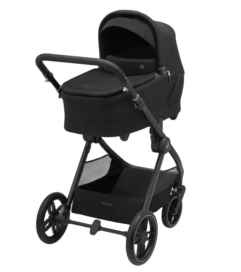 Maxi-Cosi Oxford+ - Stroller combination with carrycot from birth