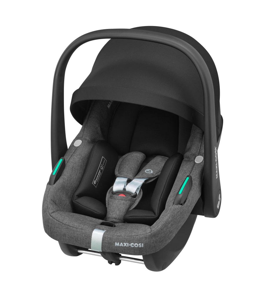 Maxi-Cosi Zelia S Trio - Complete 3-in-1 travel system from birth